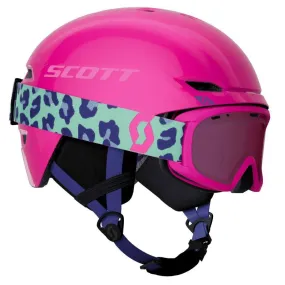 Scott Combo Keeper 2 + Witty - Ski helmet - Kids' | Hardloop