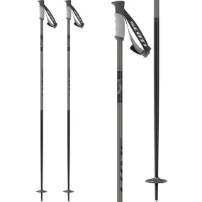 Scott - Signature Alpine Ski Poles black