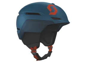 Scott Symbol 2 Plus Ski Helmet - Black Blue Sapphire