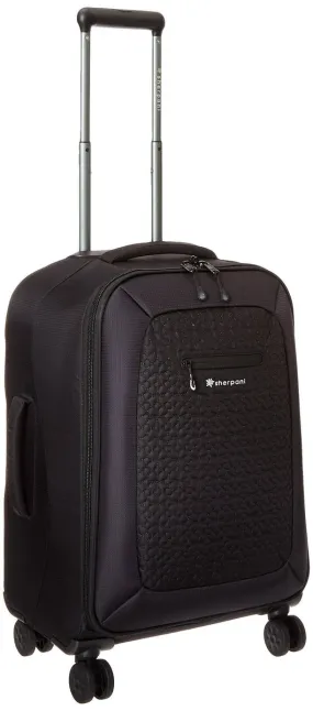 Sherpani Hemisphere 25, 4 Wheeled Suitcase