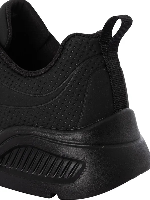 Skechers Uno Lite Trainers - Black