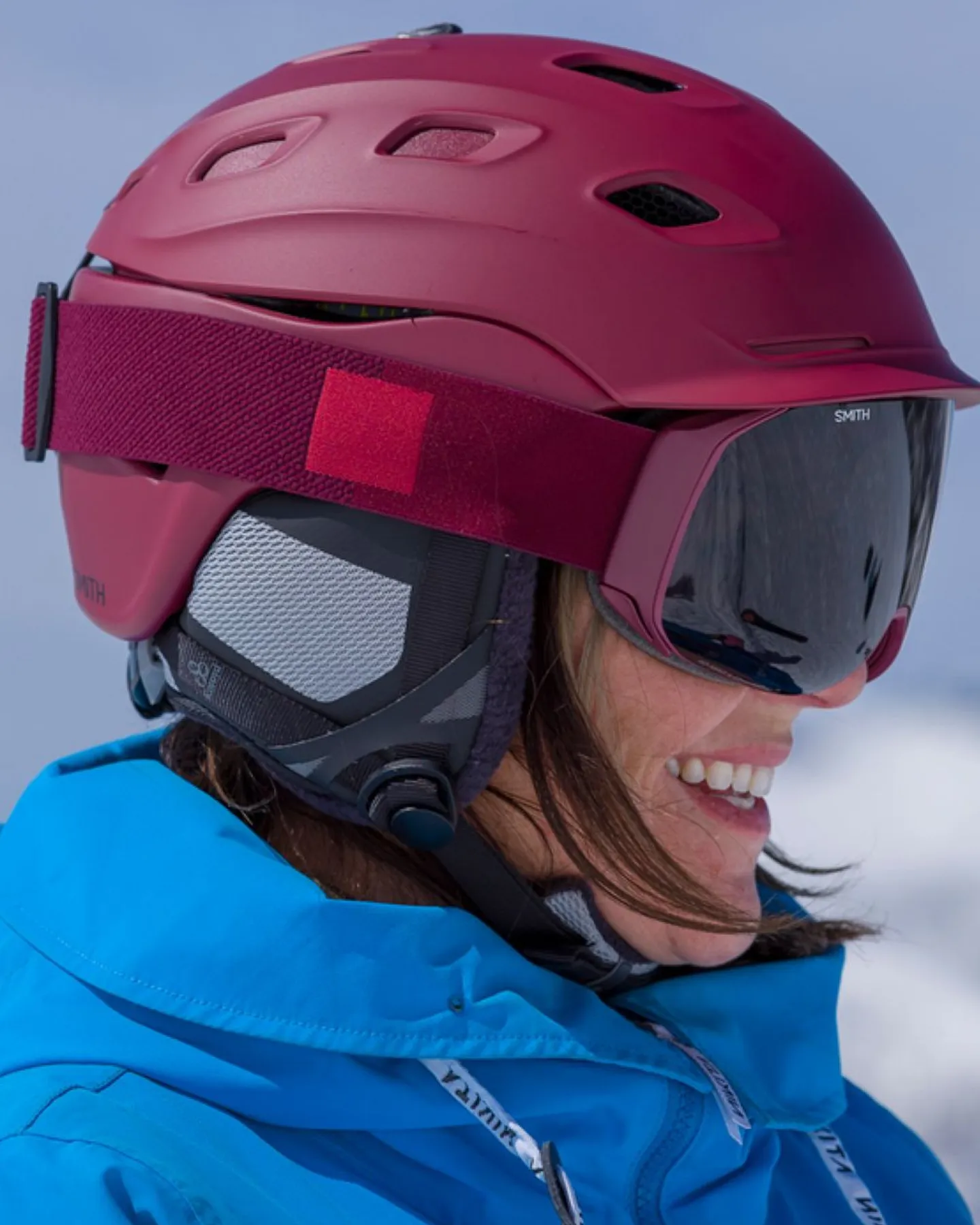 Smith Vantage Mips Women's Snow Helmet