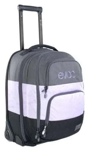 Suitcase EVOC Terminal Bag 40 + 20 Purple multi-color