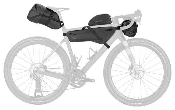 Syncros 9L Saddle Bag Black