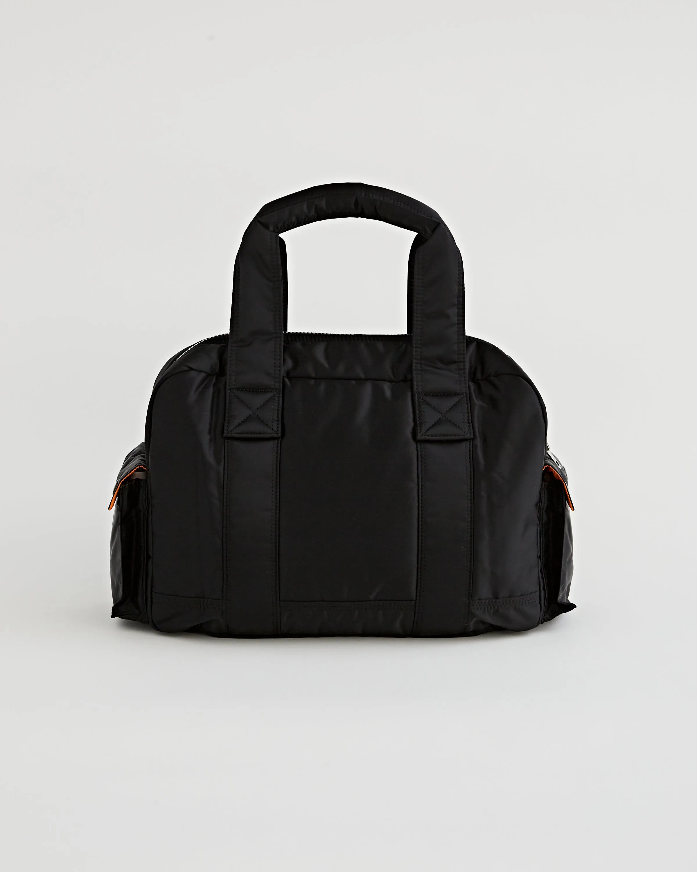 Tanker Duffle Bag Large Black