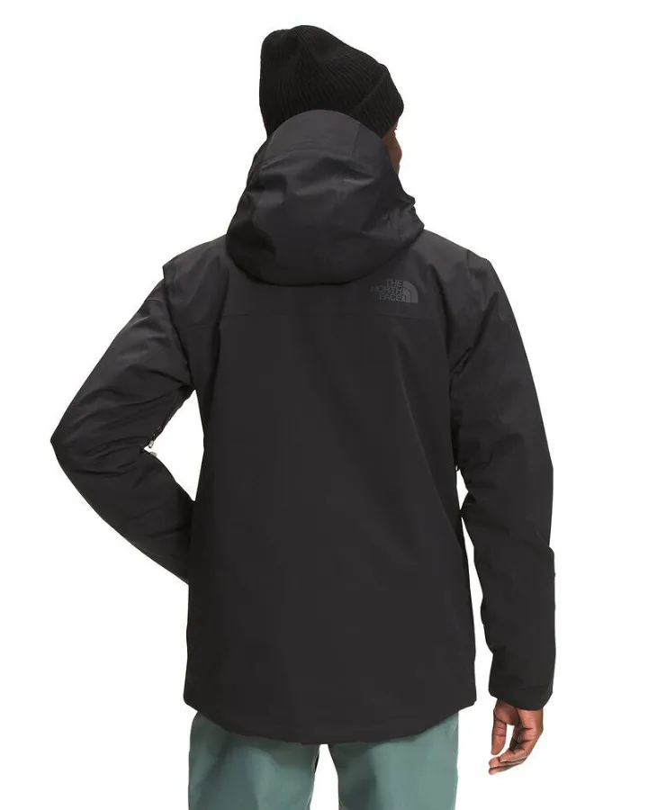 The North Face Men's Chakal Snow Jacket - Tnf Black