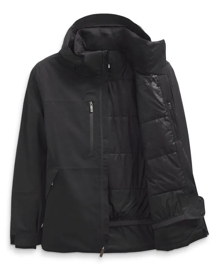 The North Face Men's Chakal Snow Jacket - Tnf Black