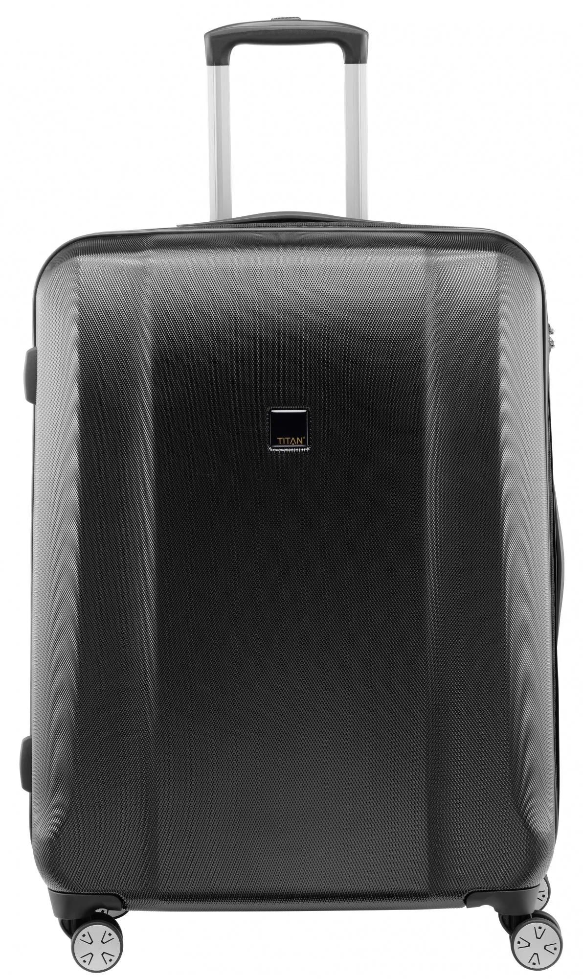 TITAN Germany TITAN XENON Hardshell Suitcase 3 Piece Set