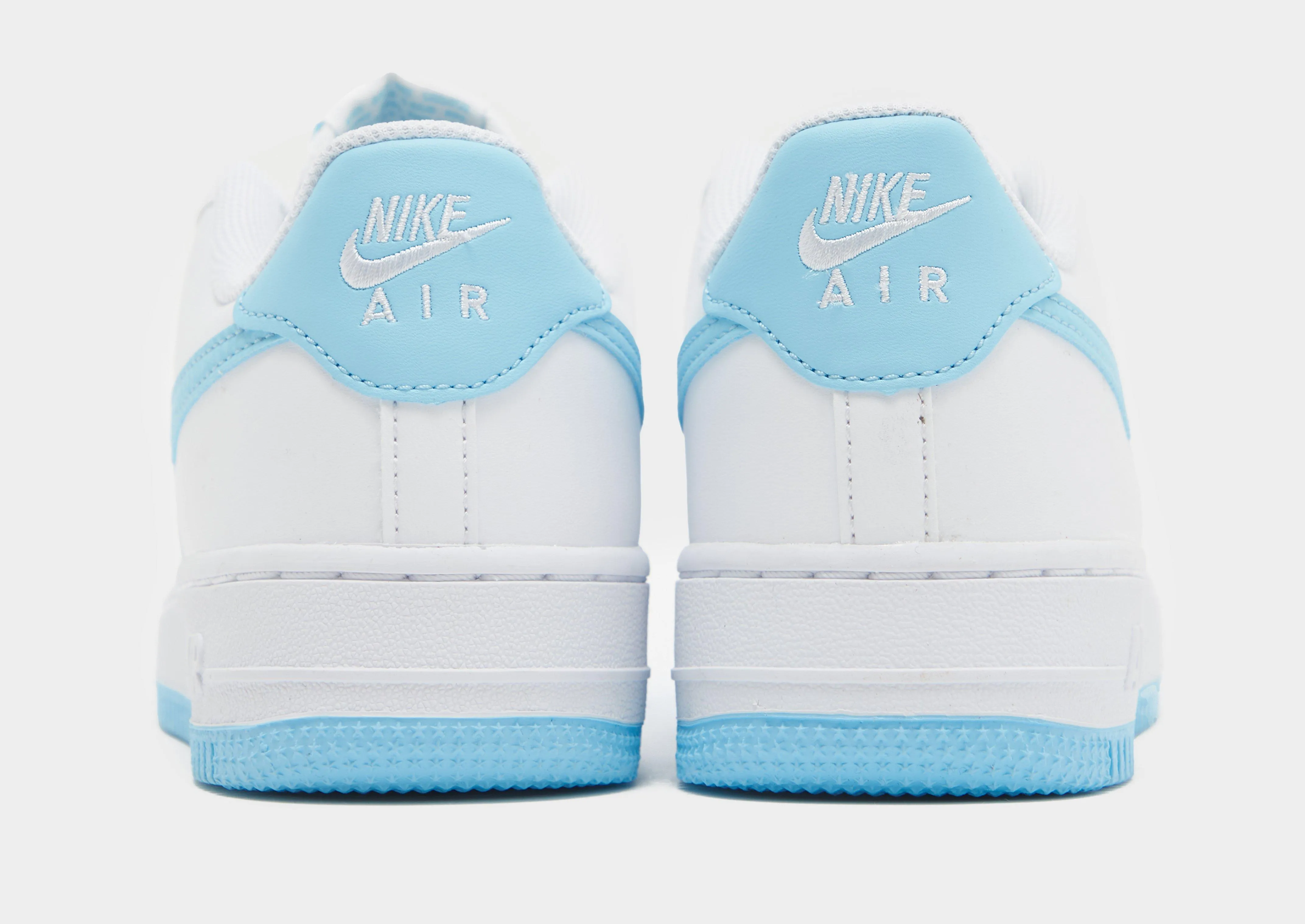 White Nike Air Force 1 Low Junior's - JD Sports 