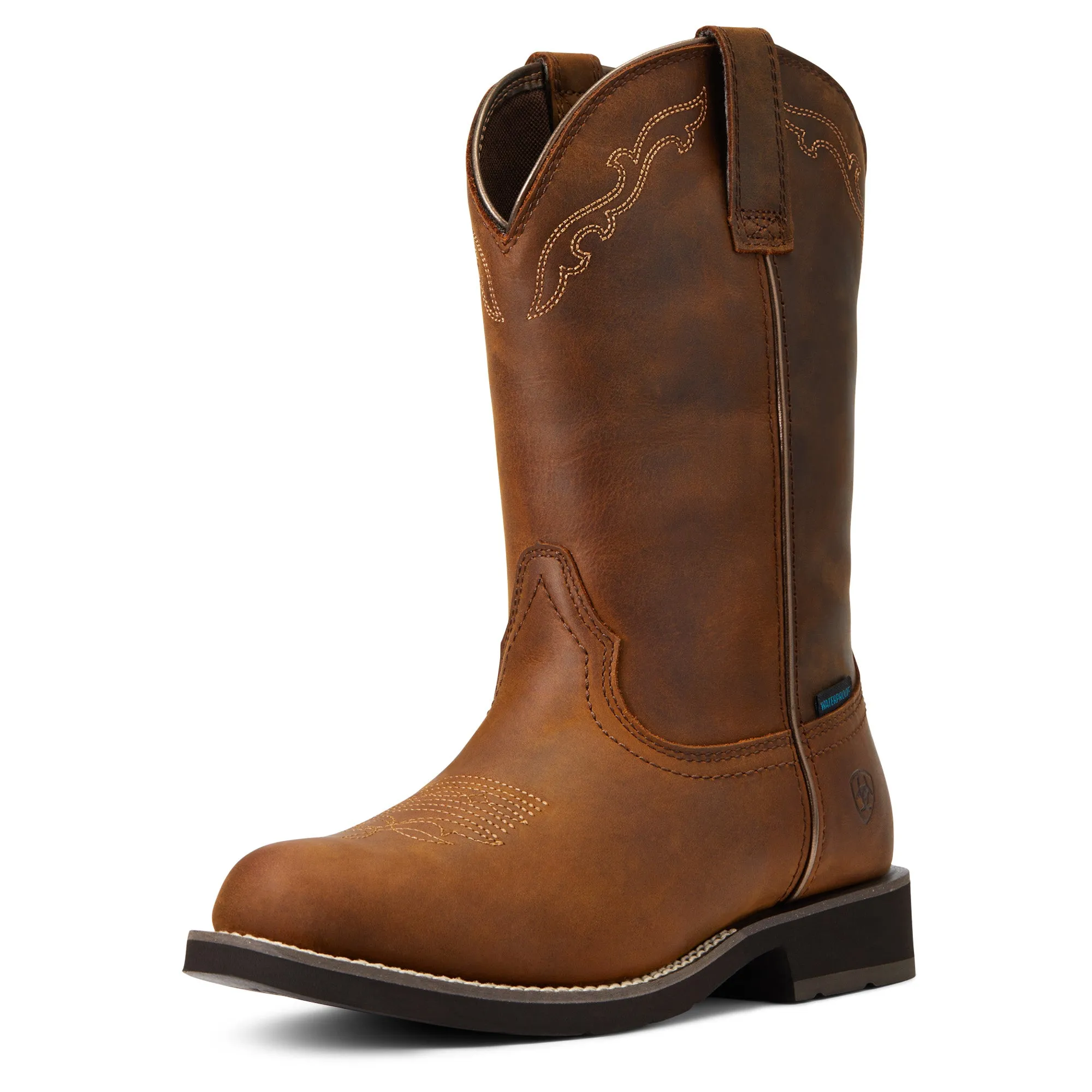 Women's Ariat Waterproof Western Boot #10040272