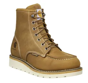 Women's Moc Toe 6 Waterproof Wedge Boot