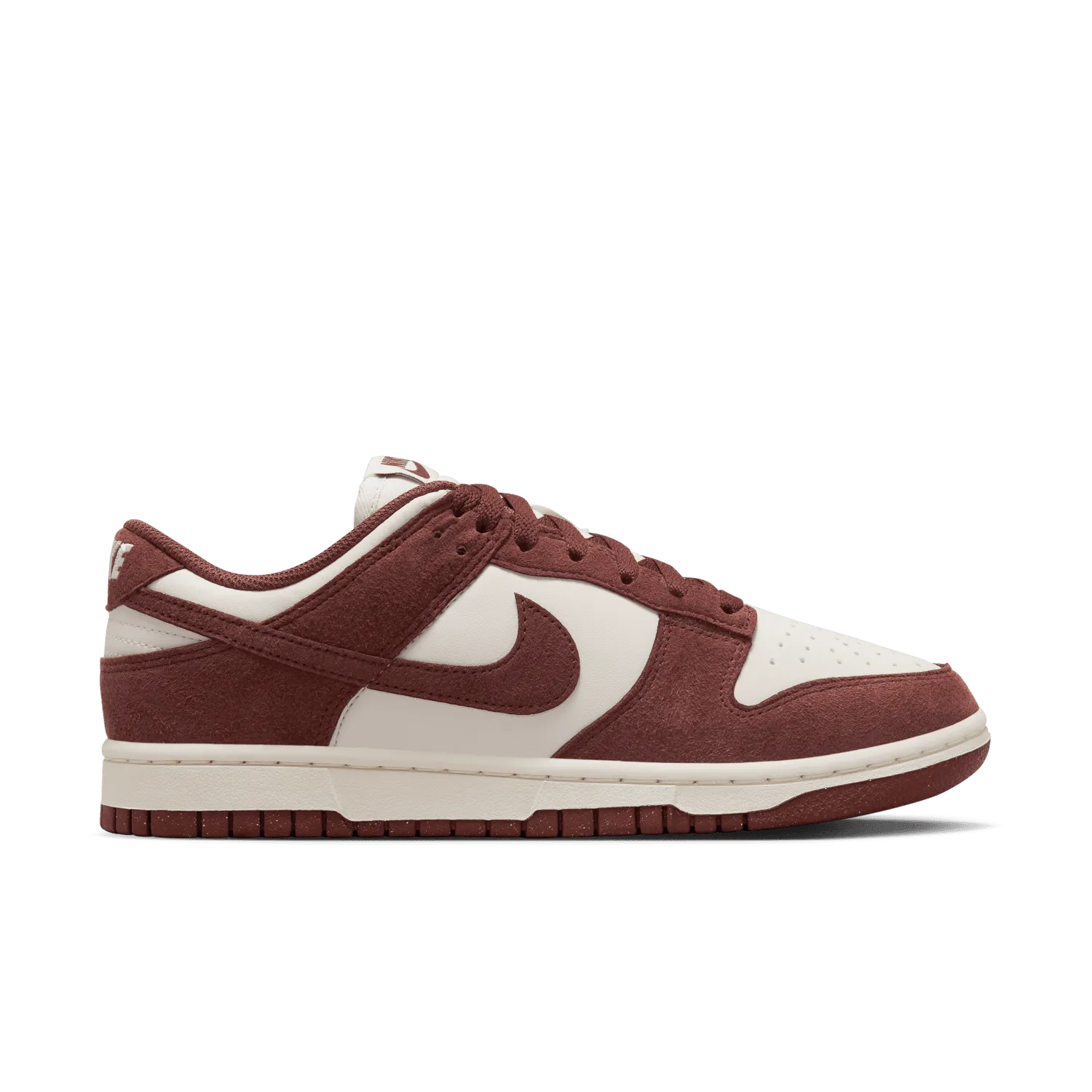 Women's Nike Dunk Low 'Phantom/Red Sepia'