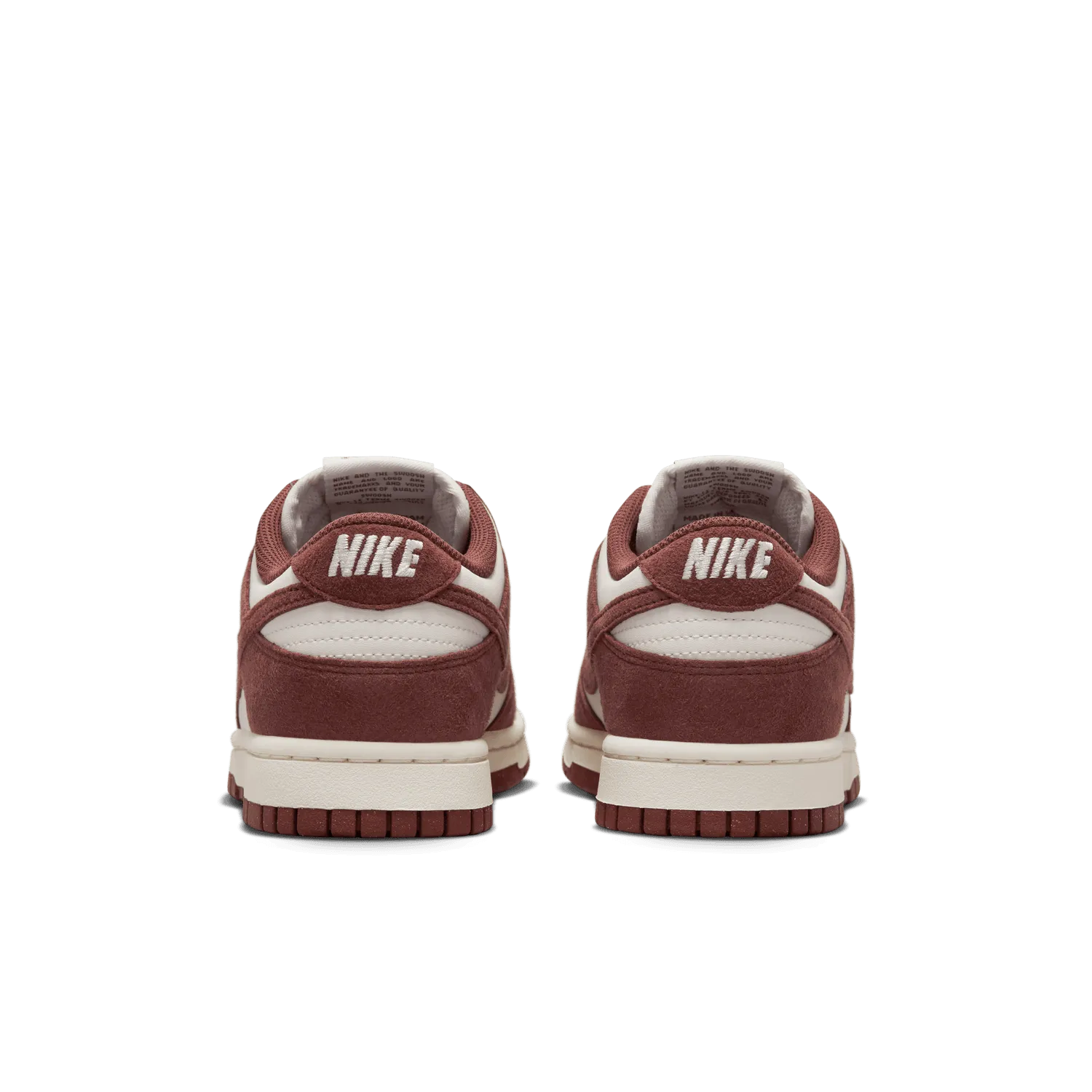 Women's Nike Dunk Low 'Phantom/Red Sepia'