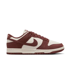 Women's Nike Dunk Low 'Phantom/Red Sepia'