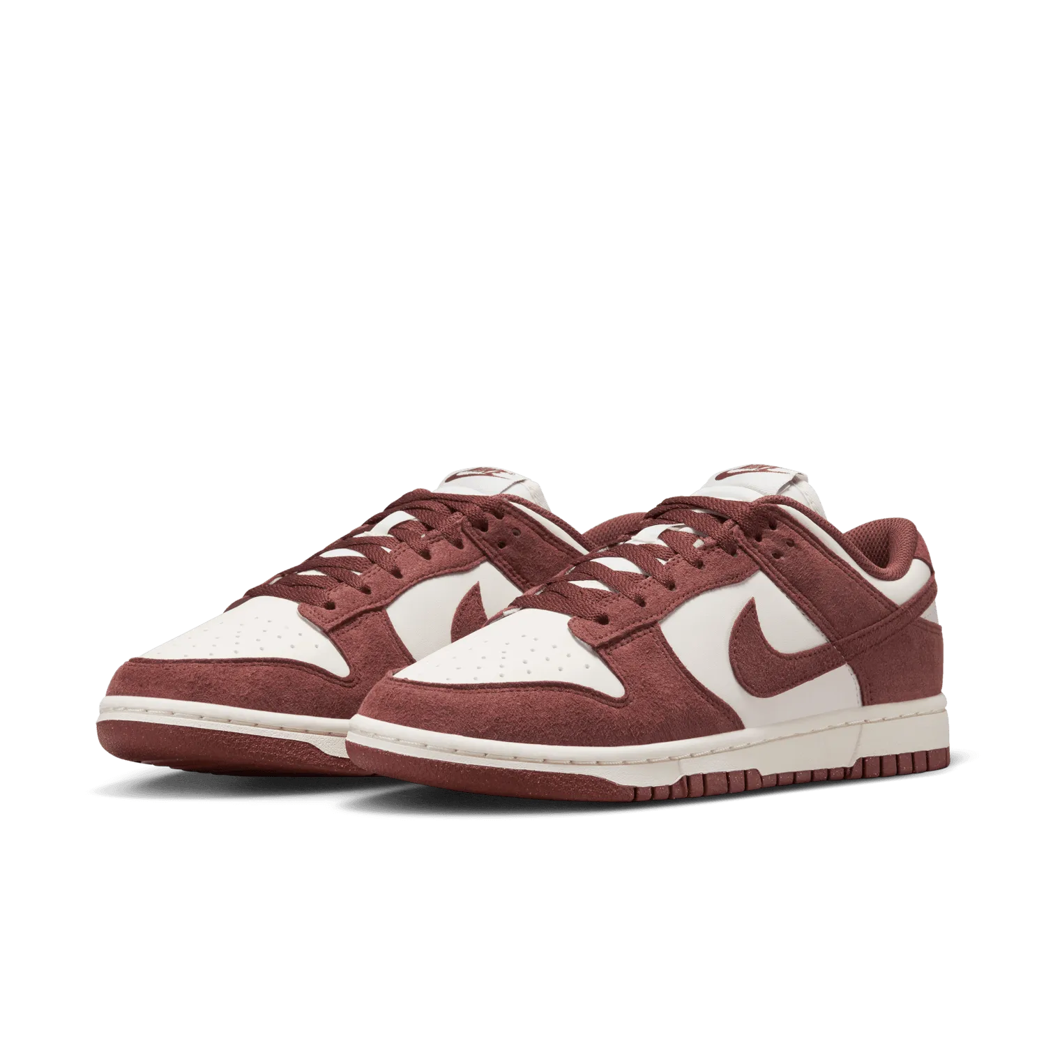 Women's Nike Dunk Low 'Phantom/Red Sepia'