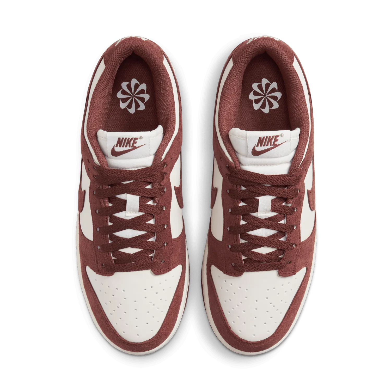 Women's Nike Dunk Low 'Phantom/Red Sepia'