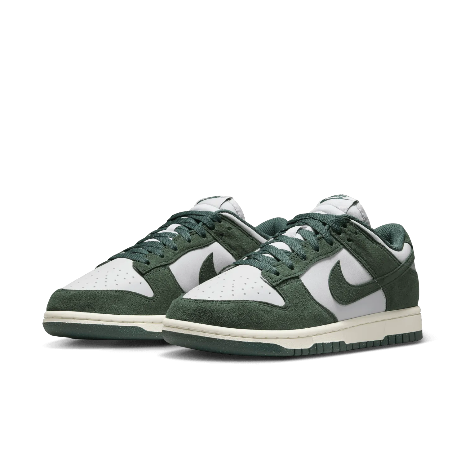 Women's Nike Dunk Low 'Photon/Vintage Green'