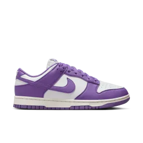 Women's Nike Dunk Low 'Summit White/Black Raspberry'