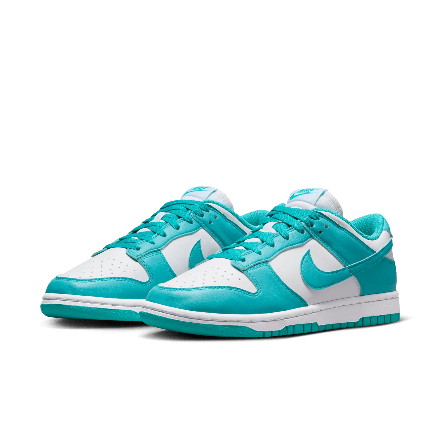 Women's Nike Dunk Low 'White/Dusty Cactus'