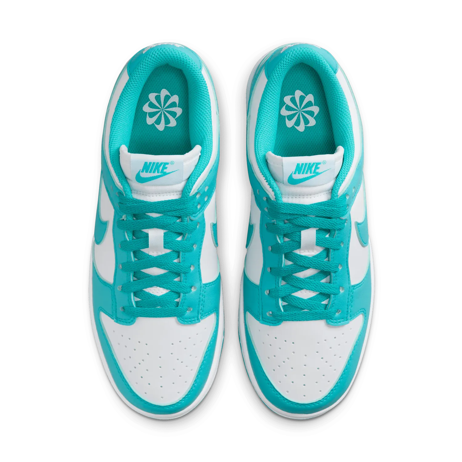 Women's Nike Dunk Low 'White/Dusty Cactus'