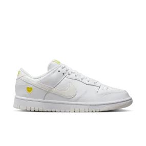 Women's Nike Dunk Low 'Yellow Heart'