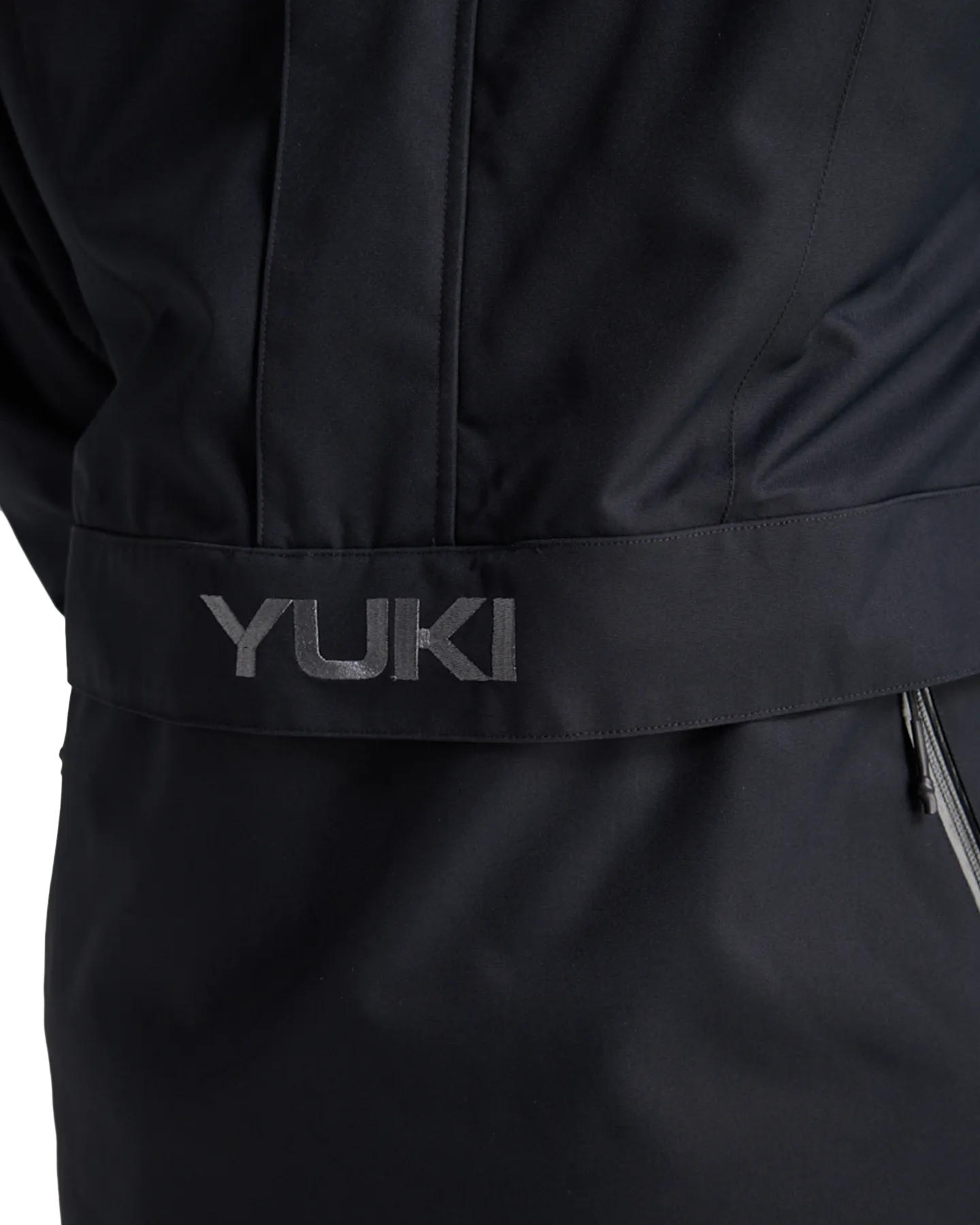 Yuki Threads Street Snow Jacket - Black